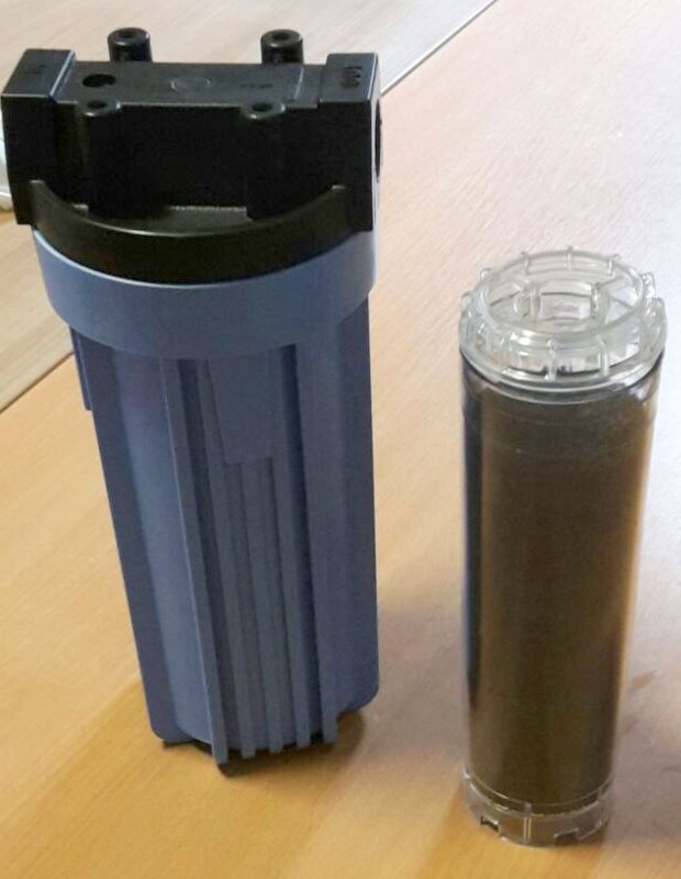 Actieve koolfilter